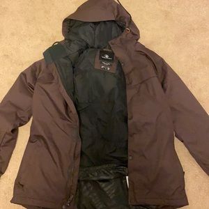 Women’s Volcom Snowboarding Jacket
